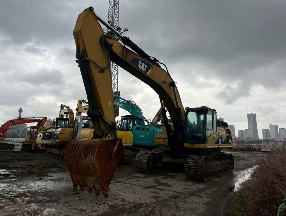 2008 CAT Caterpillar Excavators Model: Cat C9 ACERT photo 4