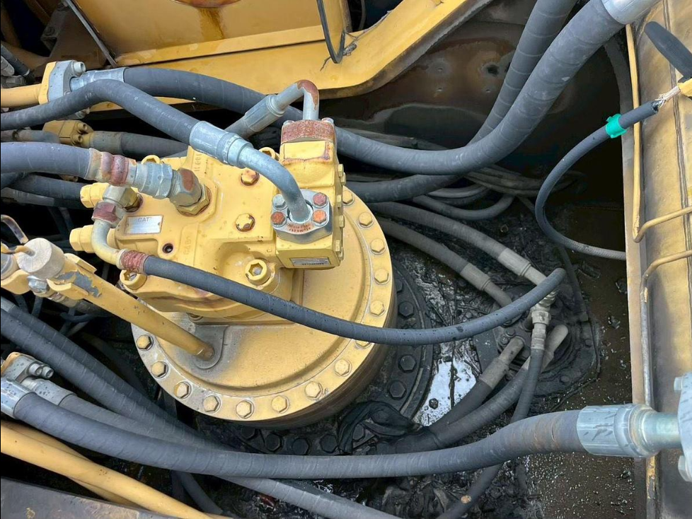 2008 CAT Caterpillar Excavators Model: Cat C9 ACERT photo 6