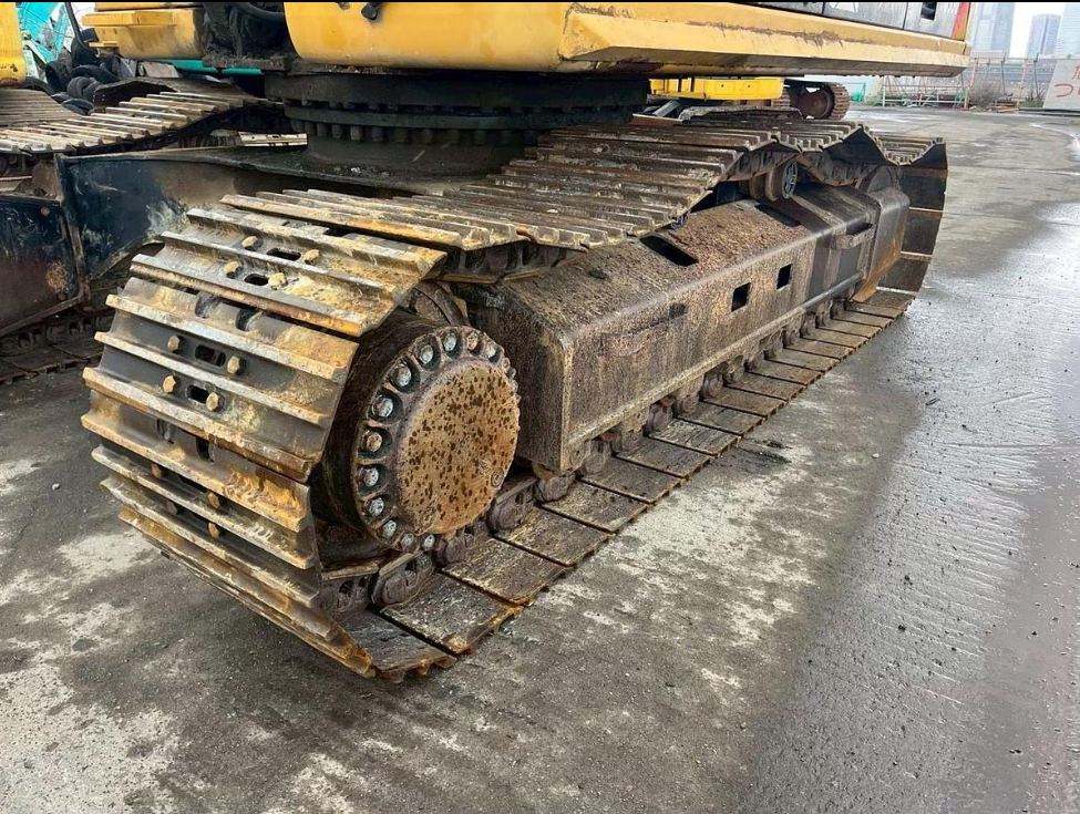 2008 CAT Caterpillar Excavators Model: Cat C9 ACERT photo 8