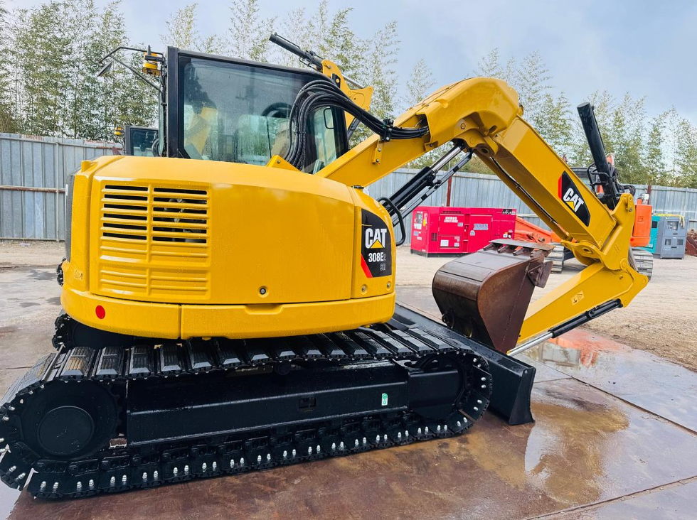 2016 CAT Caterpillar Excavators Model: Cat C3.3B