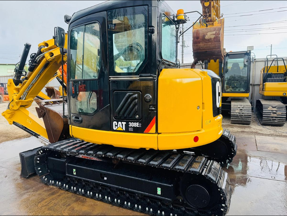 2016 CAT Caterpillar Excavators Model: Cat C3.3B photo 3