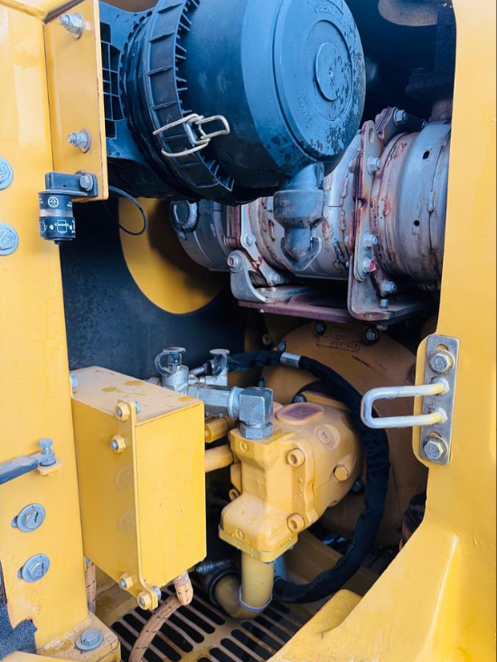 2016 CAT Caterpillar Excavators Model: Cat C3.3B photo 7