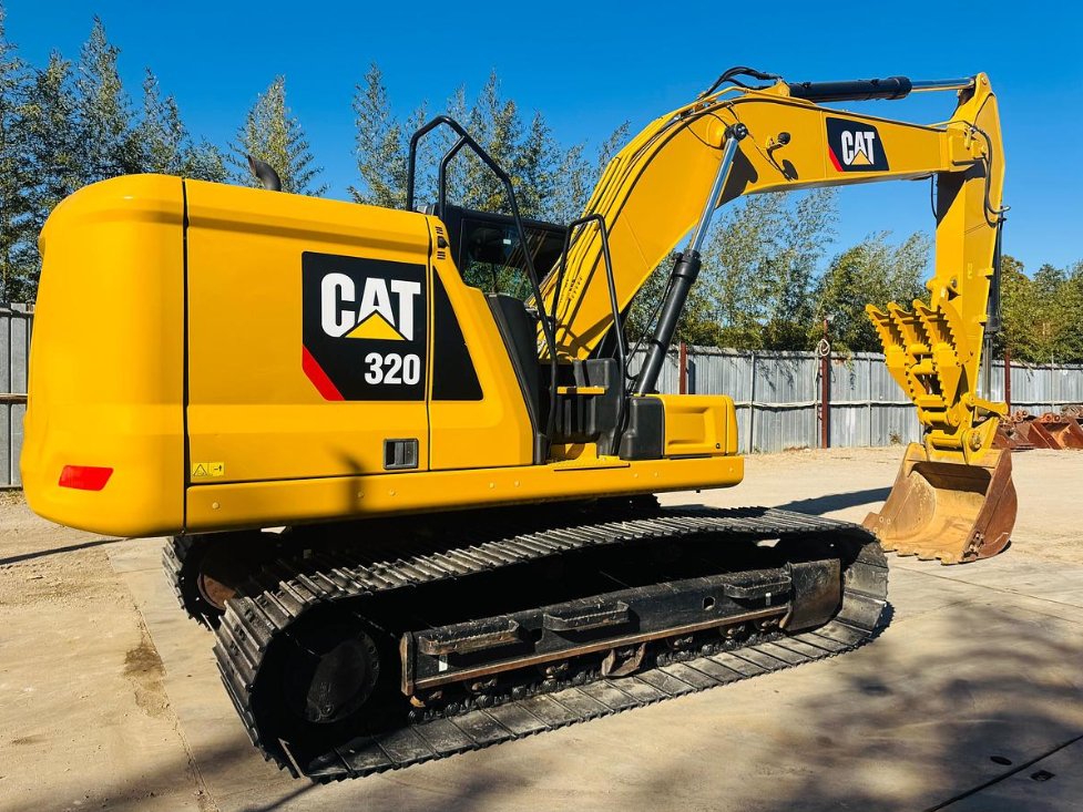 2019 CAT Caterpillar Excavators Model: Cat C4.4 - 320-07B photo 3