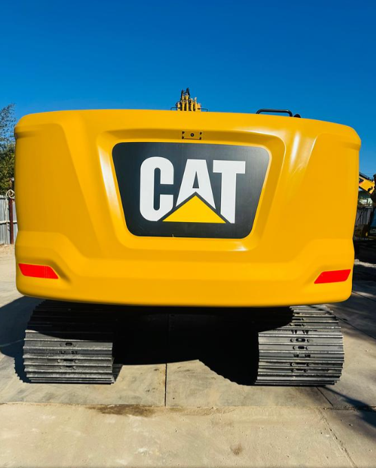 2019 CAT Caterpillar Excavators Model: Cat C4.4 - 320-07B photo 5