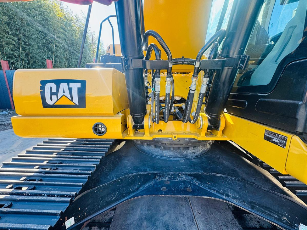 2019 CAT Caterpillar Excavators Model: Cat C4.4 - 320-07B photo 11