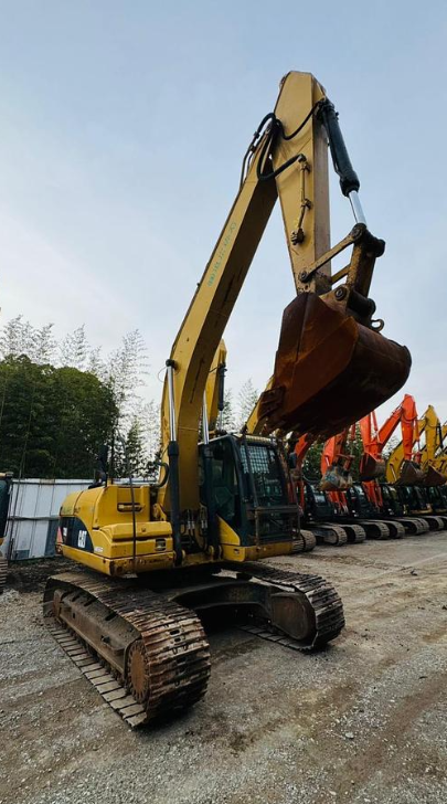 2008 CAT Caterpillar - Excavators - 320D photo 4