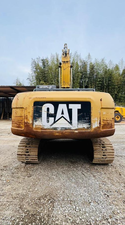 2008 CAT Caterpillar - Excavators - 320D photo 5