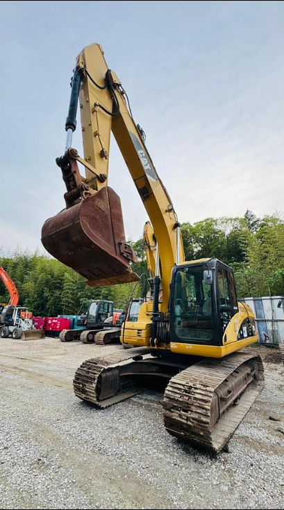 2009 CAT Caterpillar Excavators Model: Cat 320D photo 4