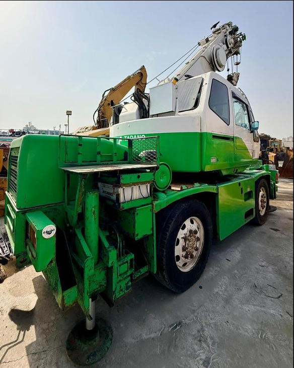 2005 TADANO Cranes - GR120N-1 12 ton photo 2