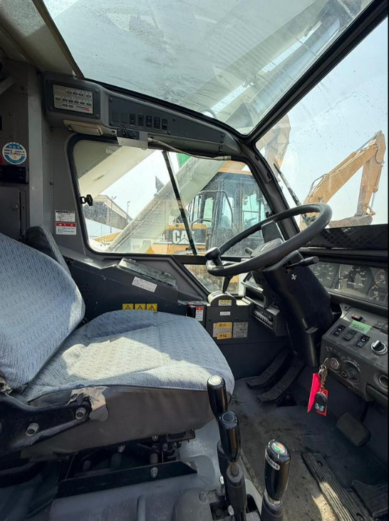 2005 TADANO Cranes - GR120N-1 12 ton photo 3
