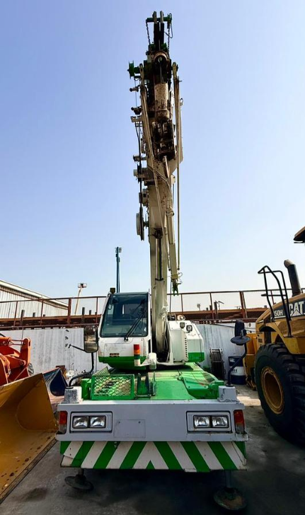 2005 TADANO Cranes - GR120N-1 12 ton photo 7