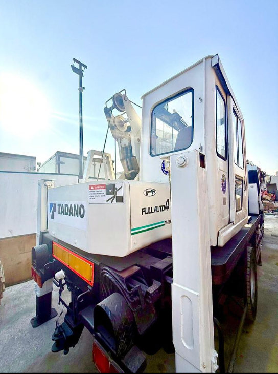 1996 TADANO CRANES - TS-75M-1-11208 photo 2