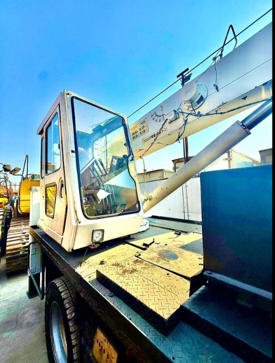 1996 TADANO CRANES - TS-75M-1-11208 photo 3