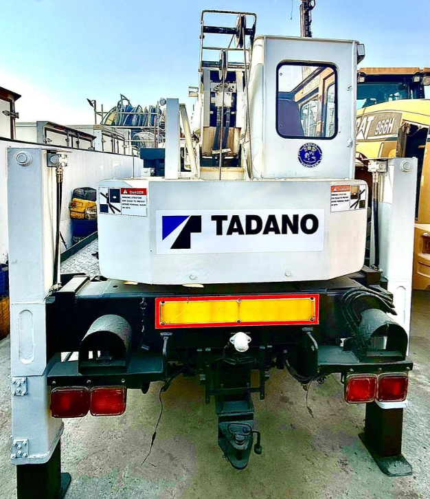 1996 TADANO CRANES - TS-75M-1-11208 photo 4