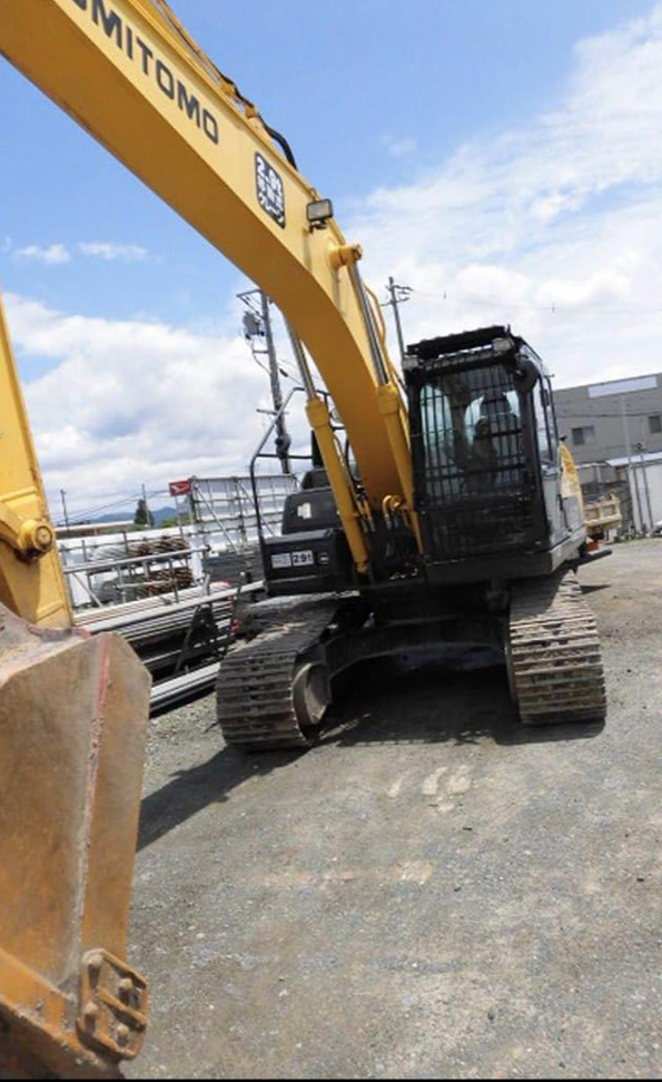 2018 SUMITOMO Excavators - SH200-7 photo 4