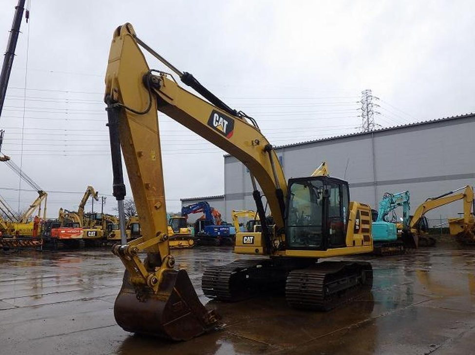 2019 CAT Caterpillar - Excavators -320GC-07B
