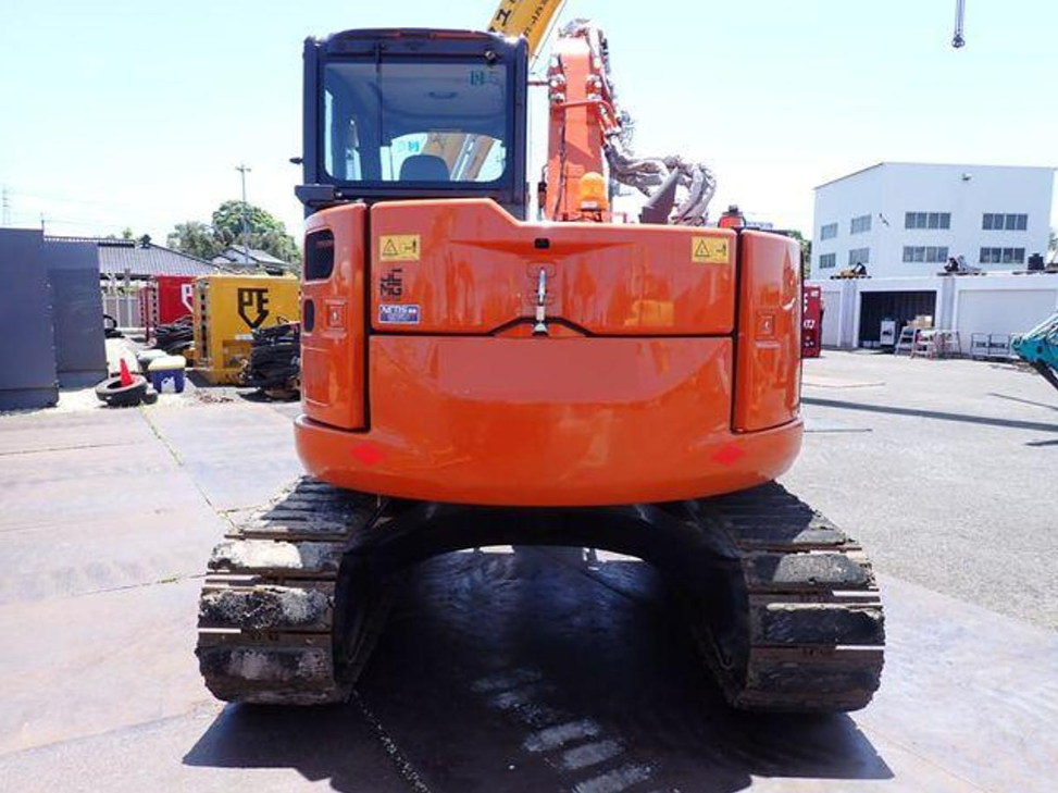 2019 HITACHI Excavators - ZX75US-5B photo 4