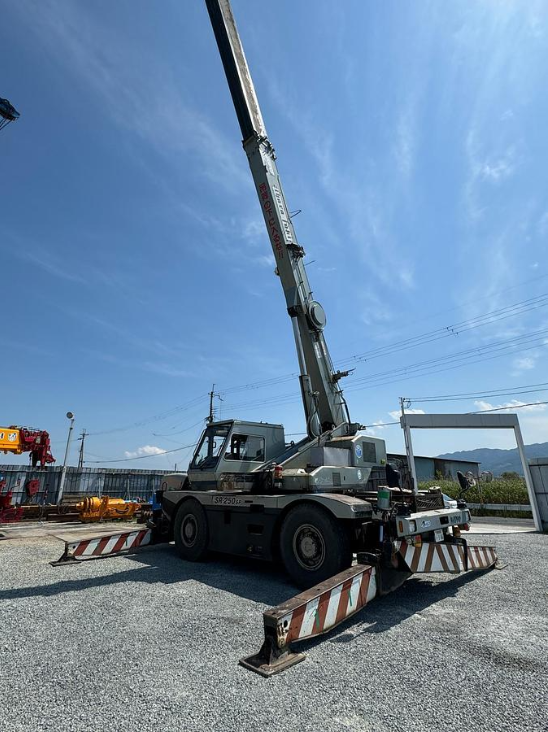1995 KATO Cranes - KR-25H-V2