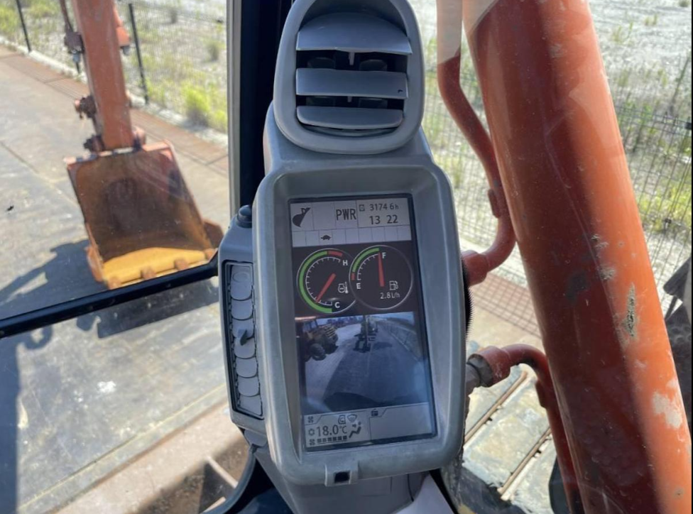 2015 HITACHI Excavators - ZX75US-5B photo 6