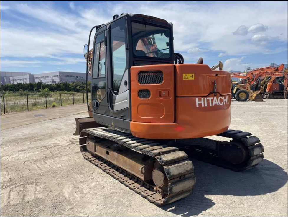 2015 HITACHI Excavators - ZX75US-5B photo 15