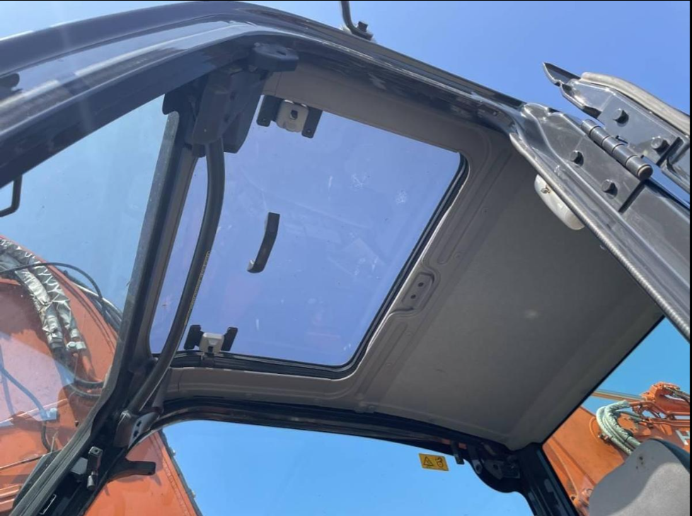 2020 HITACHI Excavators - ZX135USOS-6 photo 8