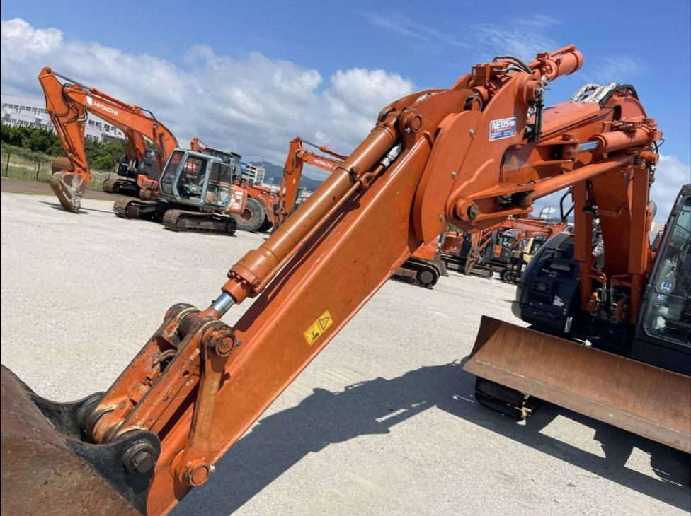 2020 HITACHI Excavators - ZX135USOS-6 photo 16