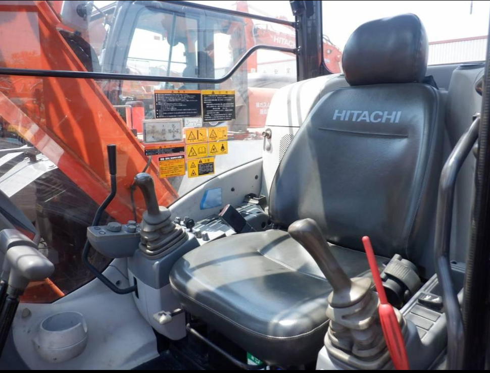 2016 HITACHI Excavators - ZX75USK-5B photo 4