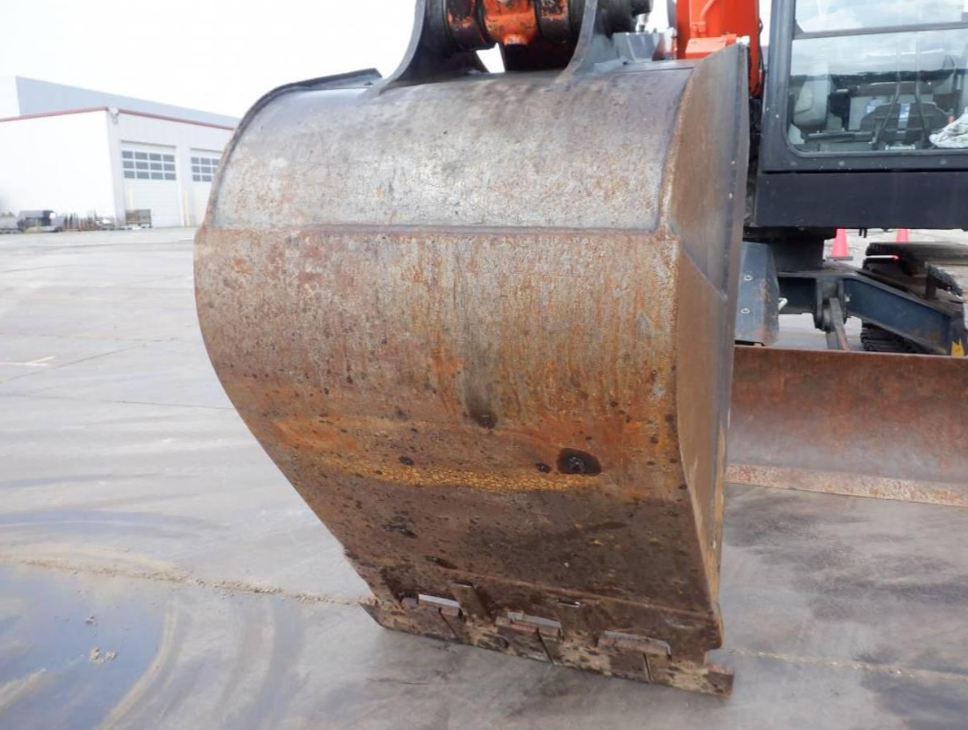 2015 HITACHI Excavators - ZX75US-5B photo 10